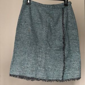 Moschino Cheap and Chic tweed skirt